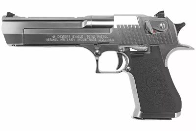 Desert Eagle .50AE Chromé gaz - Tokyo Marui