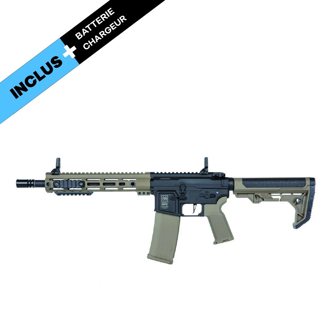 SA-F05 RL FLEX half-tan pack complet - Specna arms – Image 4