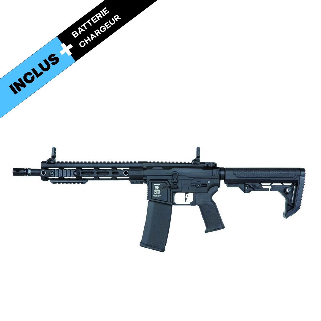 SA-F05 RL FLEX noir pack complet - Specna arms – Image 4