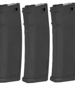 Chargeur SMAG midcap 125 coups noirs x5 - Specna Arms
