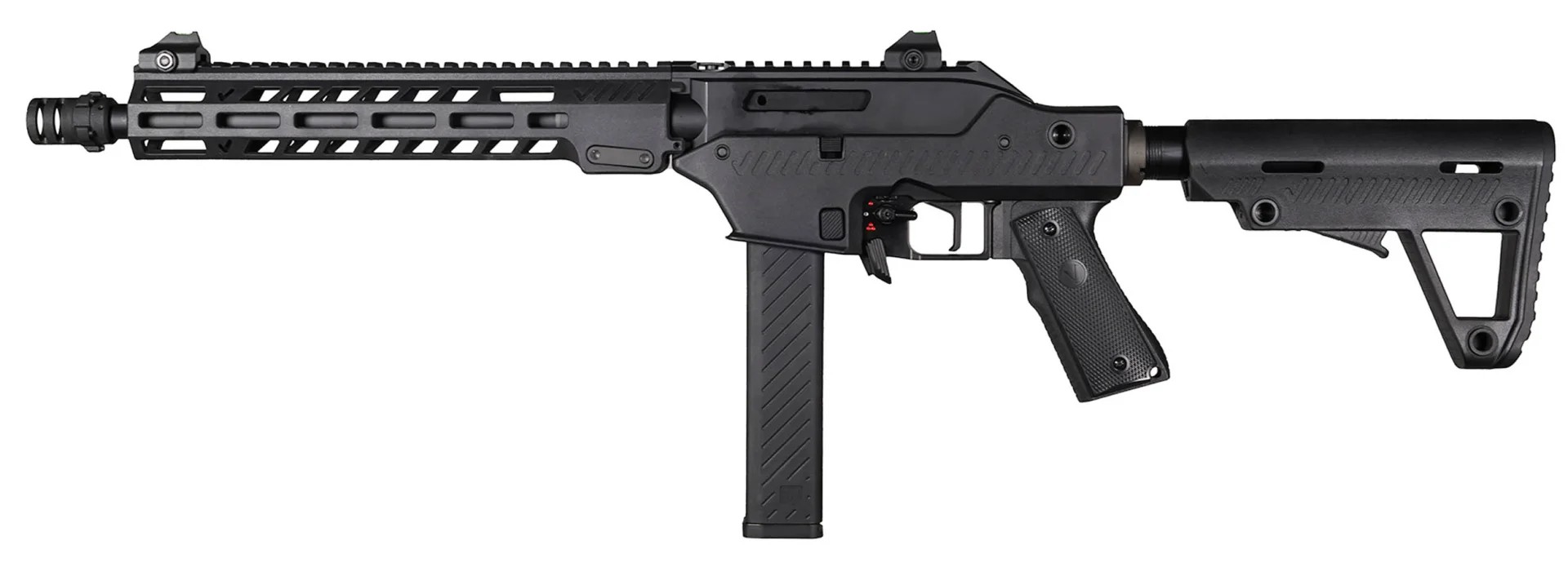 VMP-2M noir GBBR - Vorsk