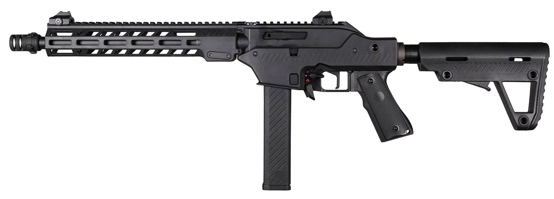 VMP-2M noir GBBR - Vorsk – Image 9