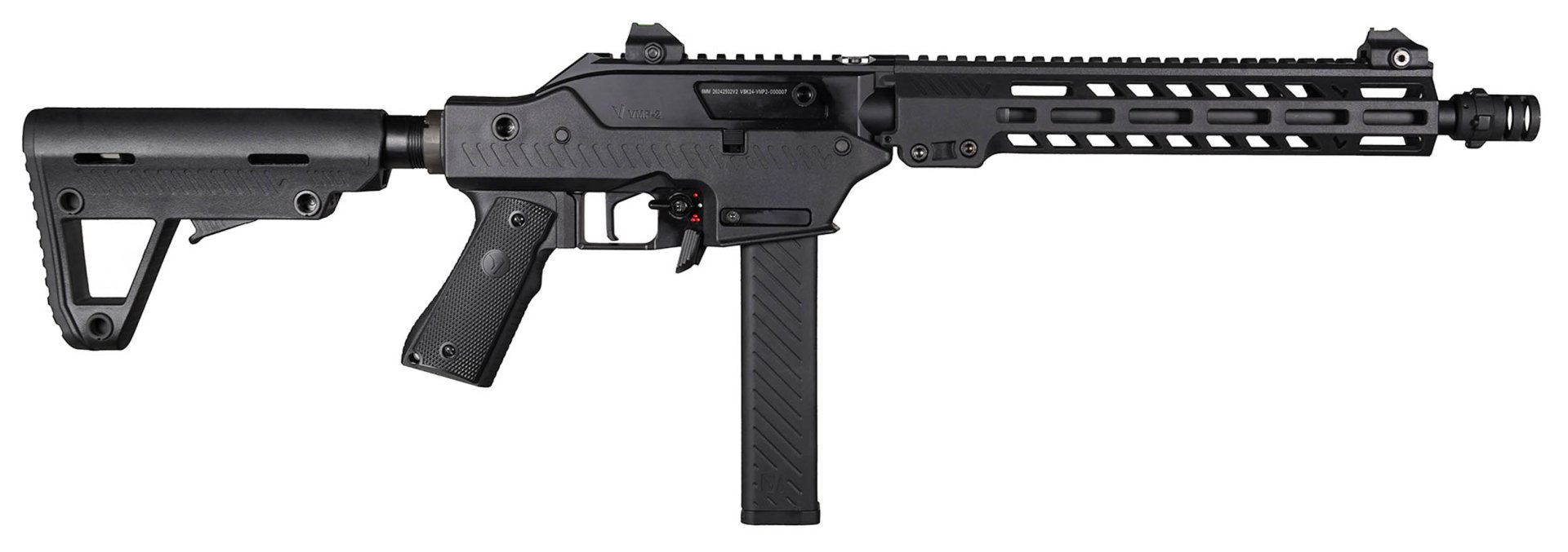 VMP-2M noir GBBR - Vorsk – Image 10