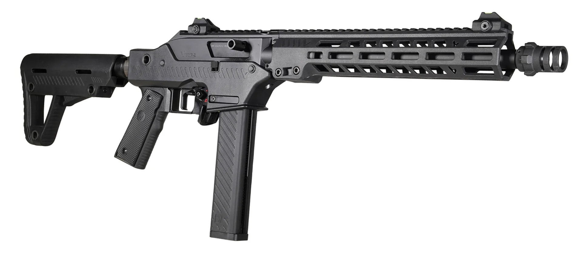 VMP-2M noir GBBR - Vorsk – Image 3