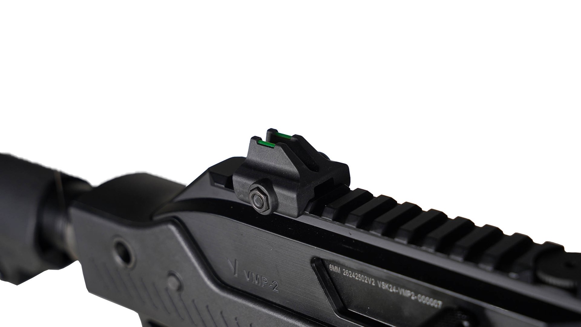 VMP-2M noir GBBR - Vorsk – Image 15