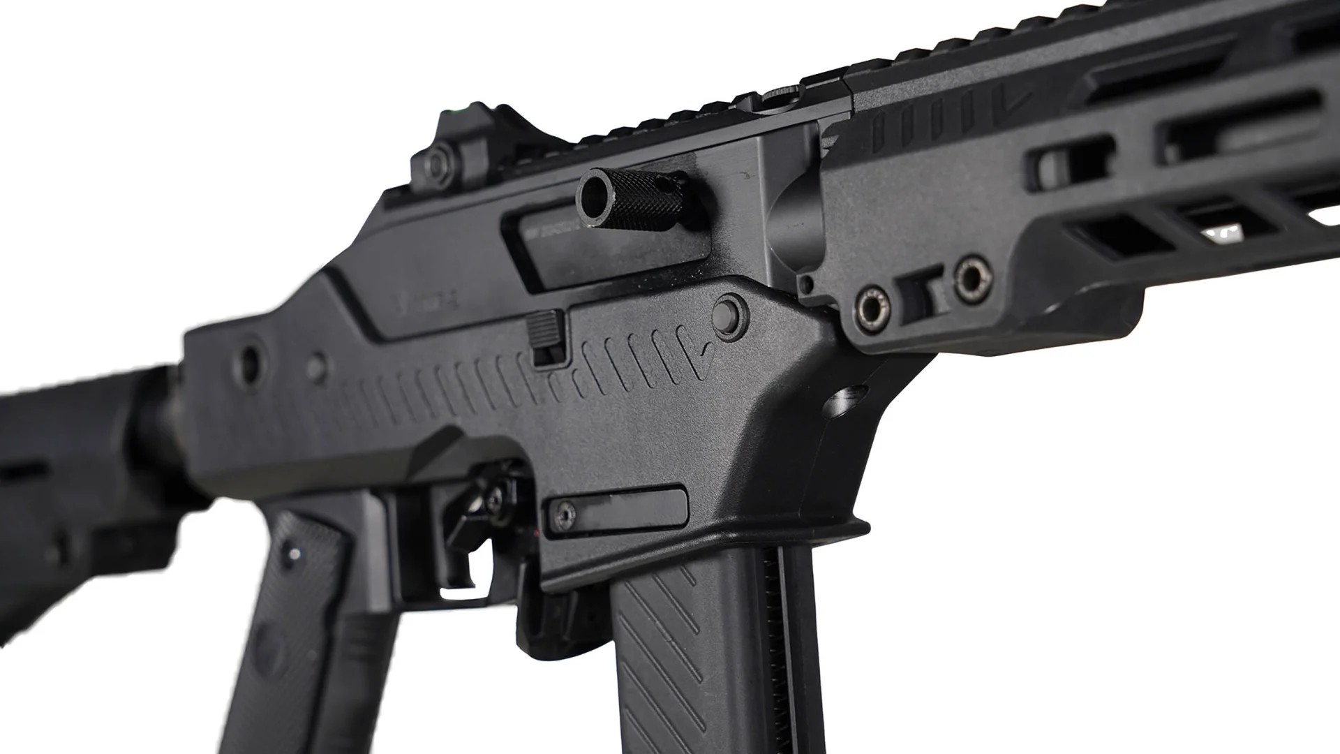 VMP-2M noir GBBR - Vorsk – Image 5