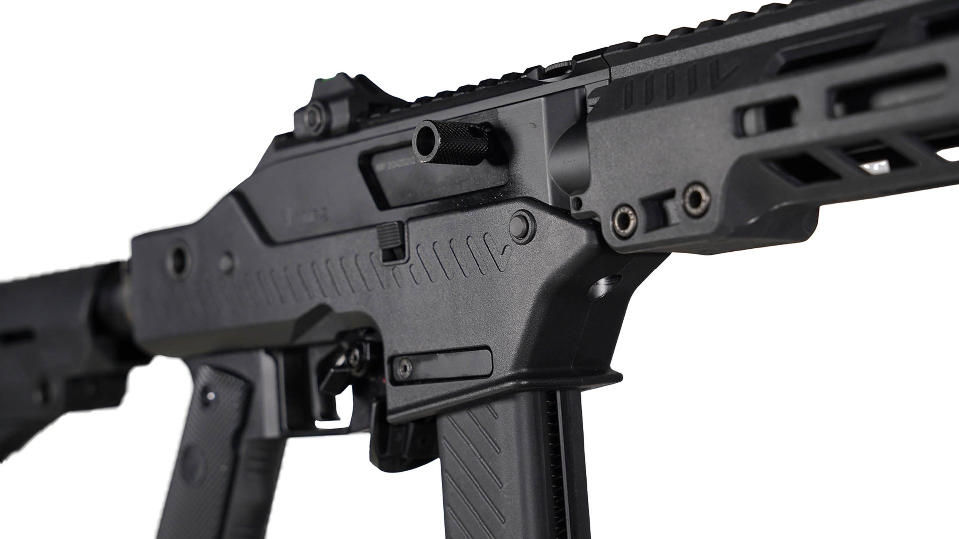 VMP-2M noir GBBR - Vorsk – Image 13