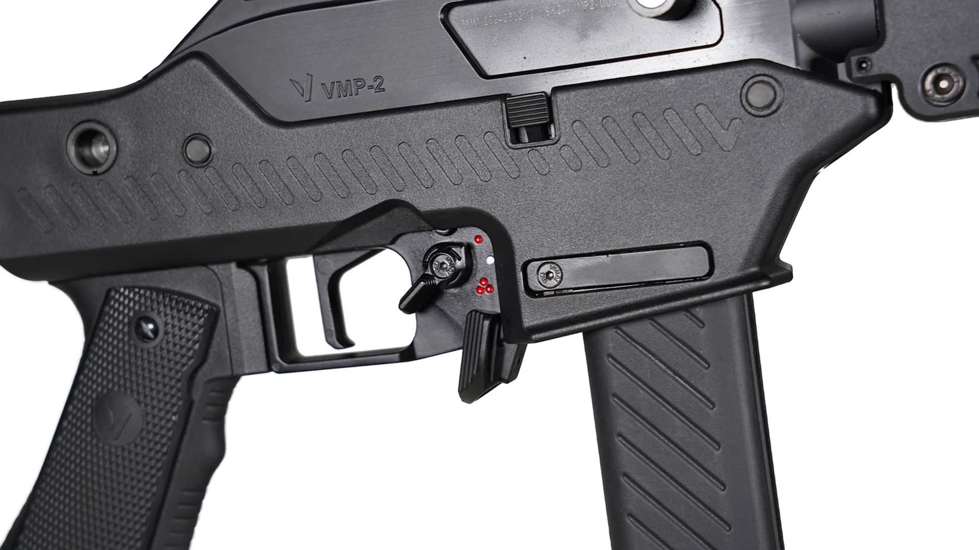 VMP-2M noir GBBR - Vorsk – Image 4