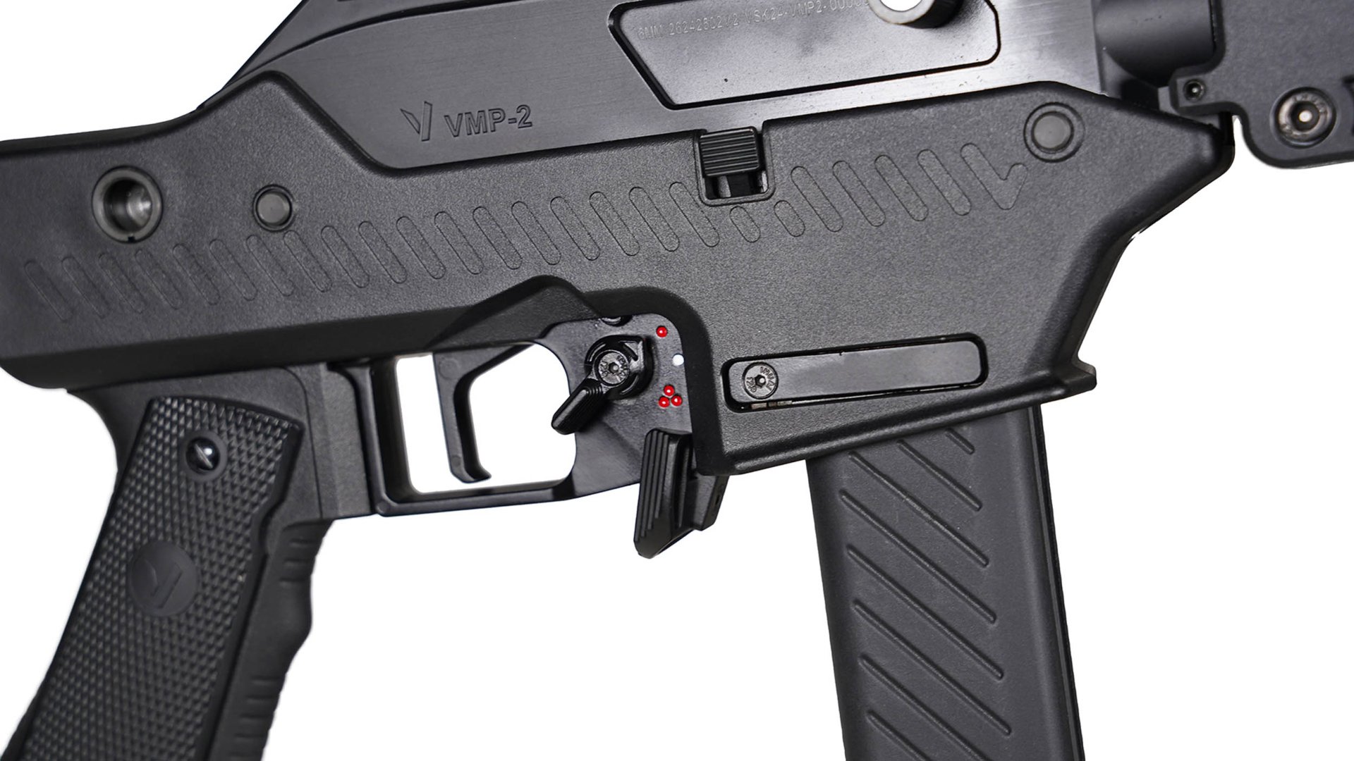 VMP-2M noir GBBR - Vorsk – Image 12