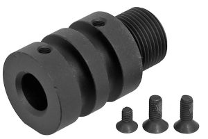 Adaptateur silencieux 14 mm CCW pour AAP01C – Action army
