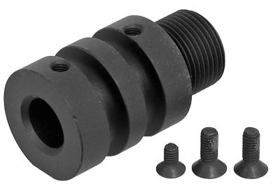 Adaptateur silencieux 14 mm CCW pour AAP01C – Action army
