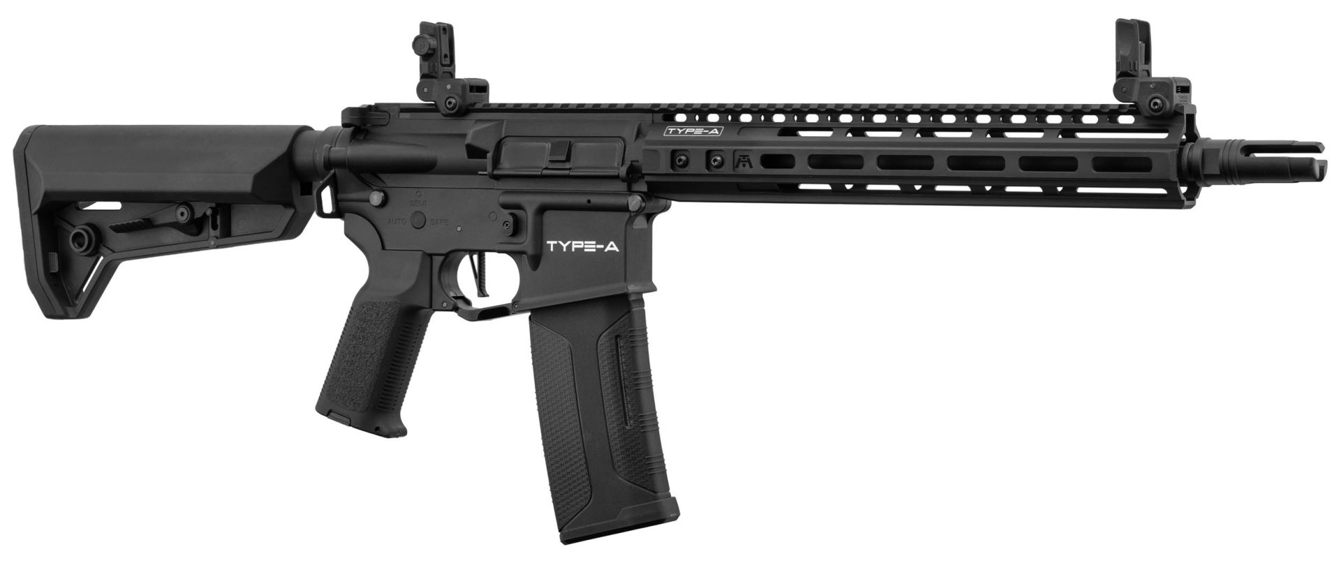 Réplique AEG MK2 Type A-12 Gen 2 – Lancer Tactical – Image 4