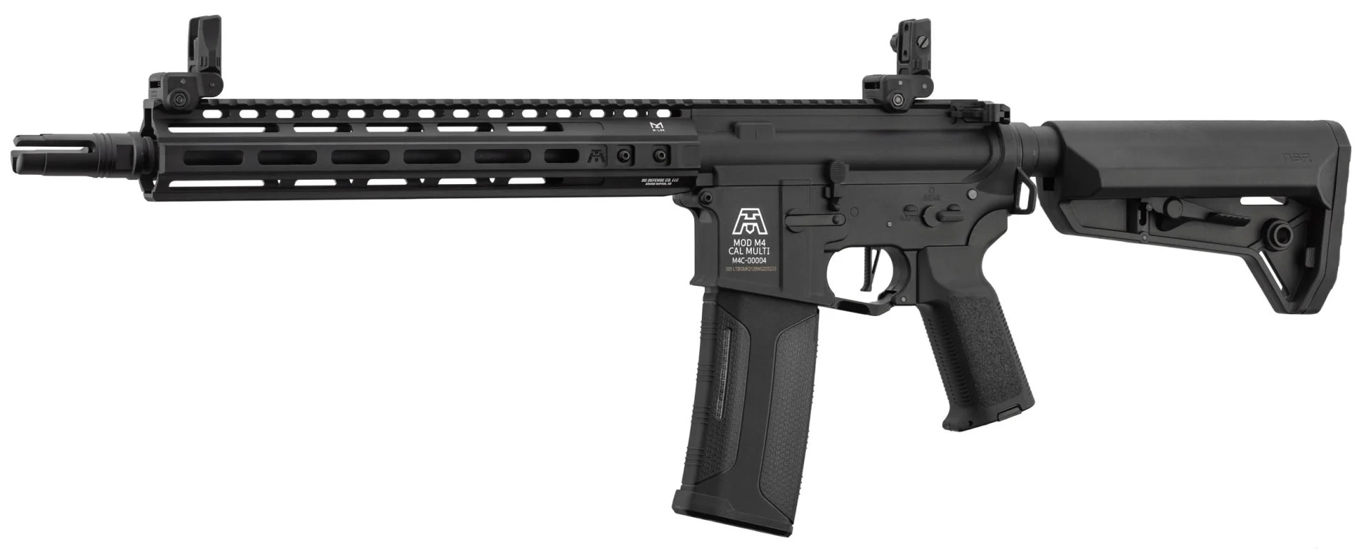 Réplique AEG MK2 Type A-12 Gen 2 – Lancer Tactical