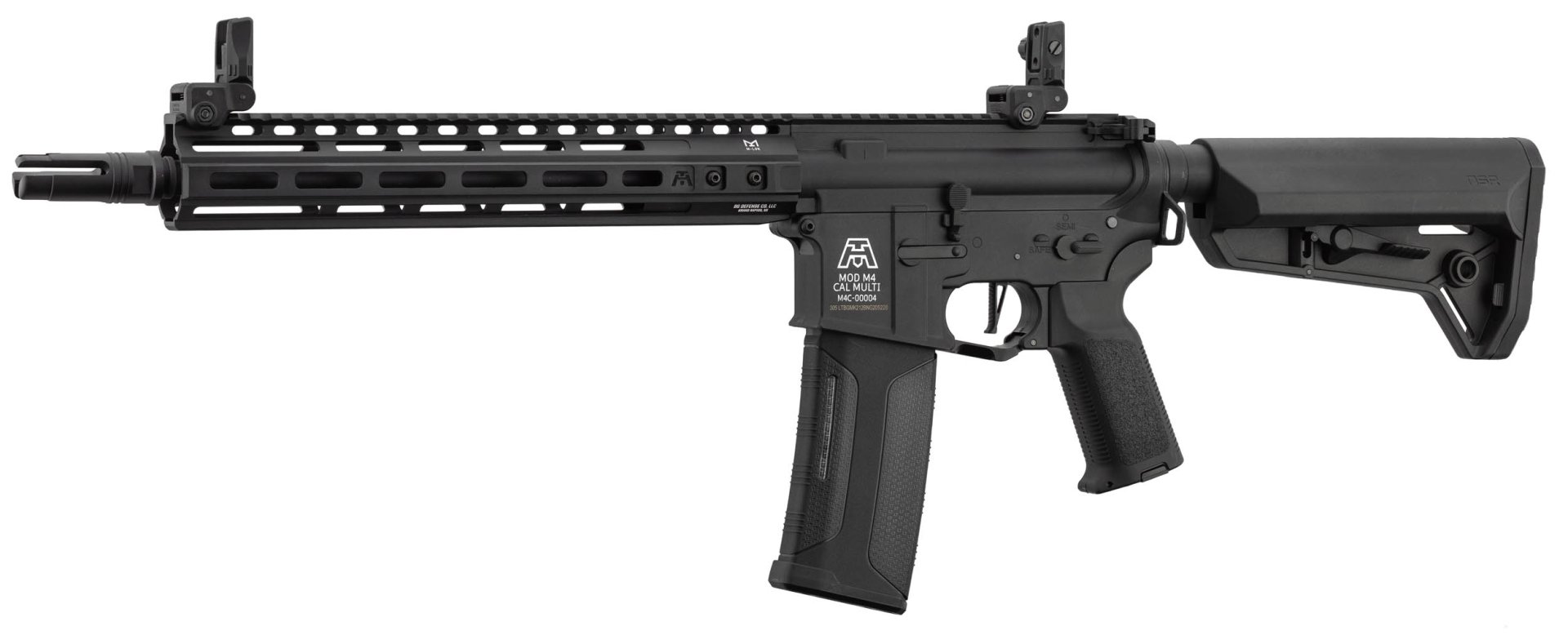 Réplique AEG MK2 Type A-12 Gen 2 – Lancer Tactical – Image 3