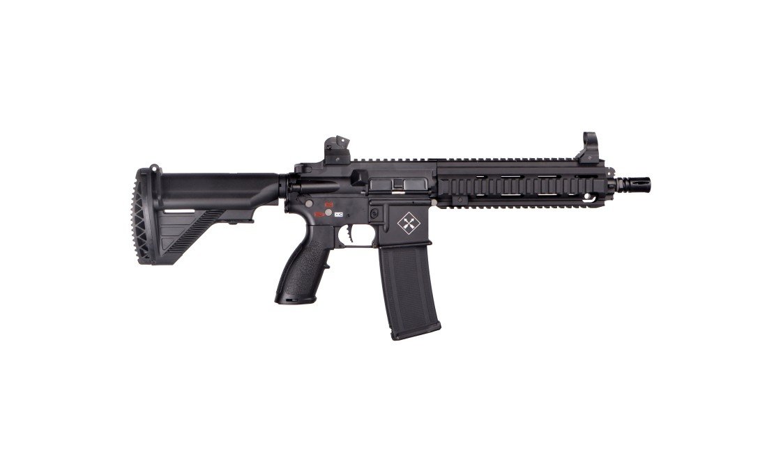 AEG Shogun Aster MK1 Noir – Saigo Defense – Image 4