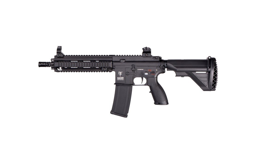 AEG Shogun Aster MK1 Noir – Saigo Defense – Image 3
