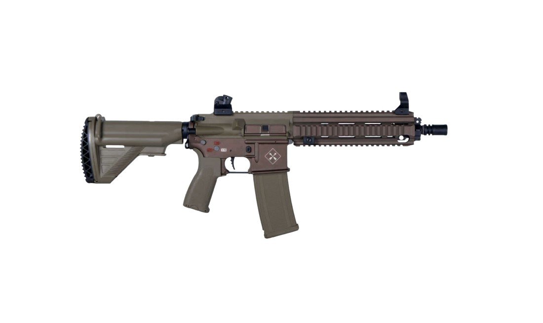 AEG Shogun Aster MK1 Tan – Saigo Defense – Image 4