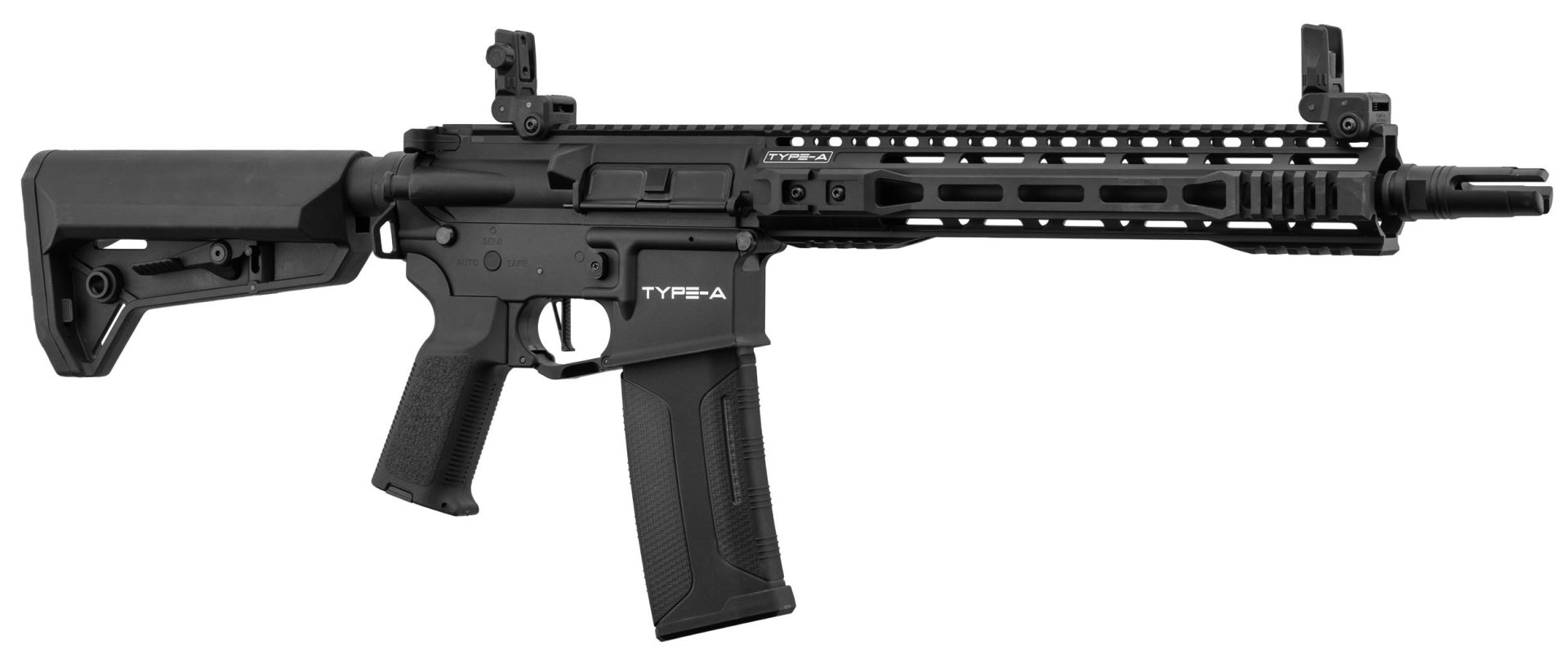 Réplique AEG SPR Type A‑12 Gen 2 – Lancer Tactical – Image 4