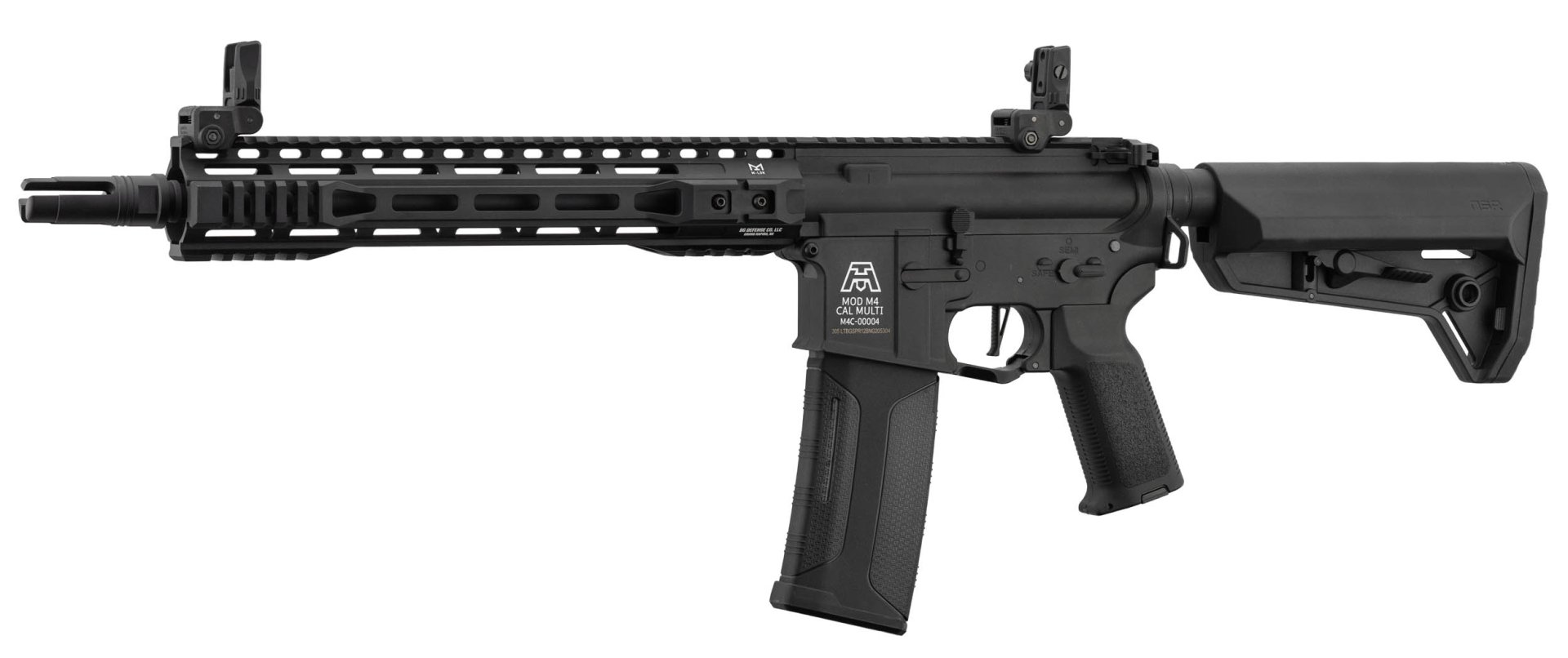 Réplique AEG SPR Type A‑12 Gen 2 – Lancer Tactical – Image 3
