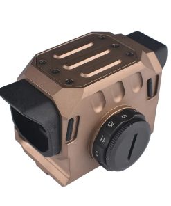 Red Dot EG1 Dark Earth - Aim-O