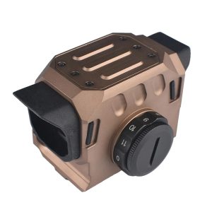 Red Dot EG1 Dark Earth - Aim-O