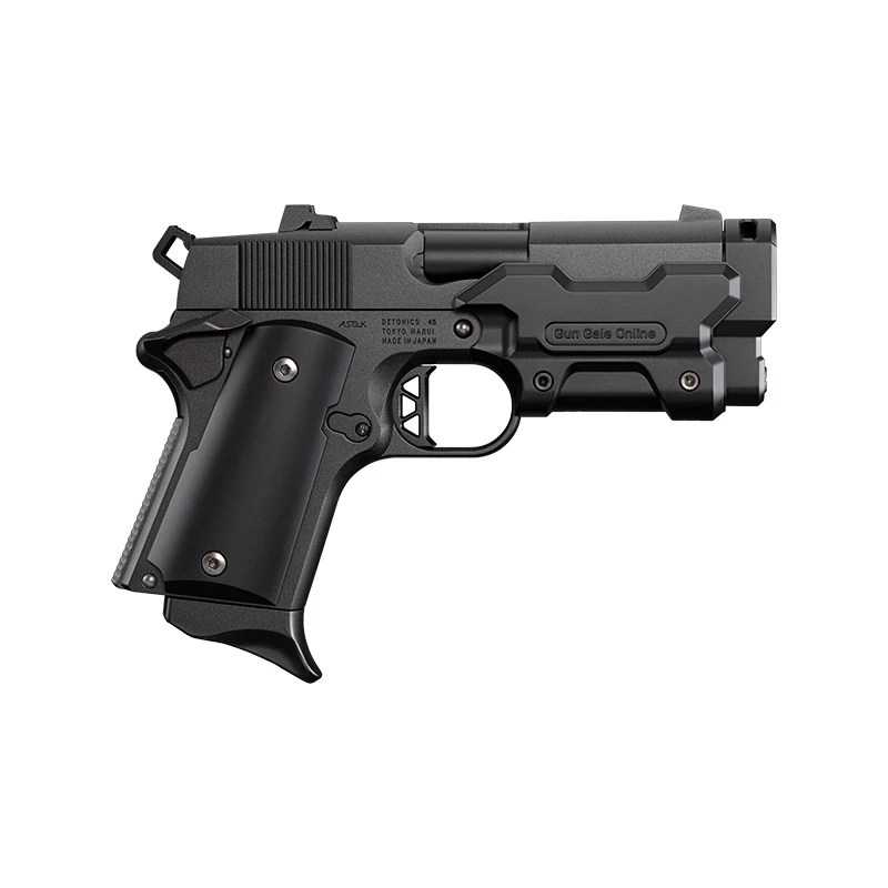 AM.45 GBB Gun Gale Online noir - Tokyo Marui – Image 5