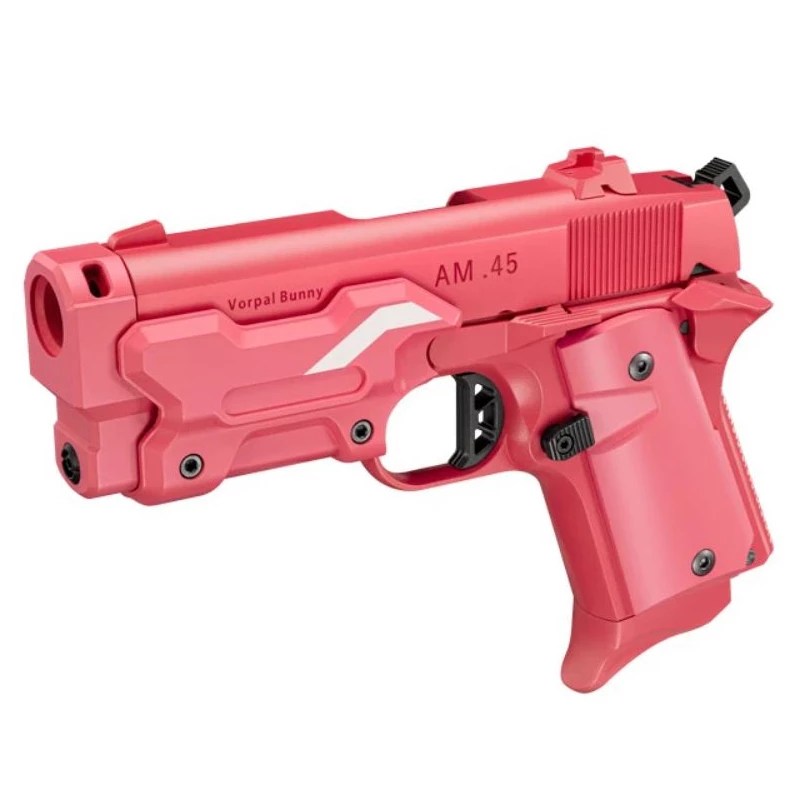 AM.45 GBB Gun Gale Online Vorpal Bunny Rose - Tokyo Marui – Image 4