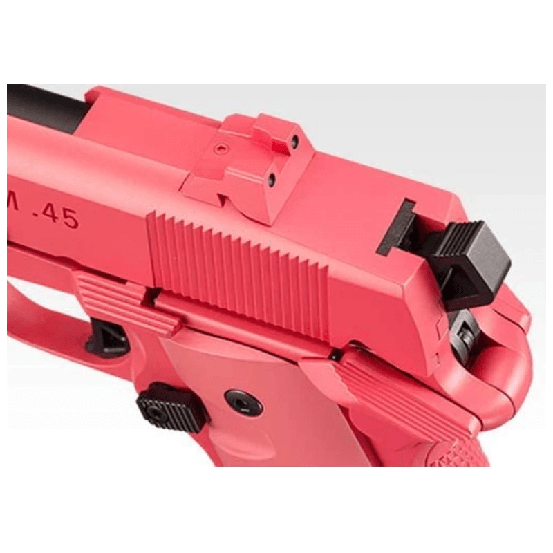 AM.45 GBB Gun Gale Online Vorpal Bunny Rose - Tokyo Marui – Image 5