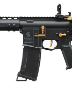 LT-36 Archon 9" GEN3 noir/gold AEG - Lancer Tactical