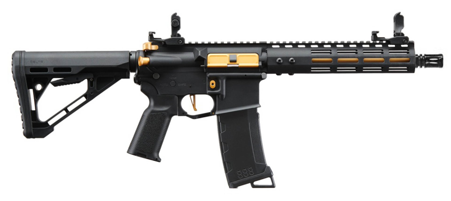LT-36 Archon 9" GEN3 noir/gold AEG - Lancer Tactical – Image 7