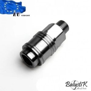 Coupleur femelle entrée male 1/8" - Balystik