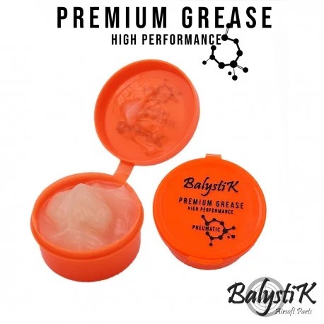 Graisse premium - Balystik – Image 2