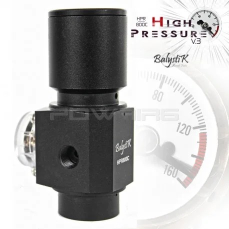 Régulateur HPA HPR800C - Balystik – Image 2
