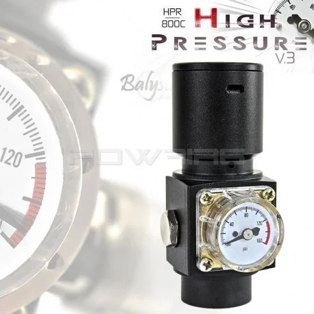 Régulateur HPA HPR800C - Balystik