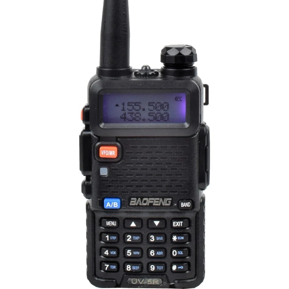 Radio UV-5R Dual Band - Baofeng – Image 2