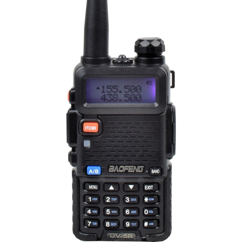 Radio UV-5R Dual Band - Baofeng – Image 5