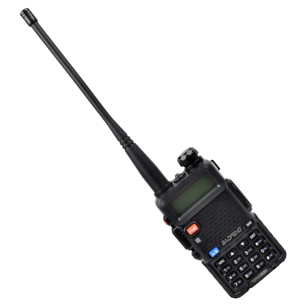 Radio UV-5R Dual Band - Baofeng – Image 3