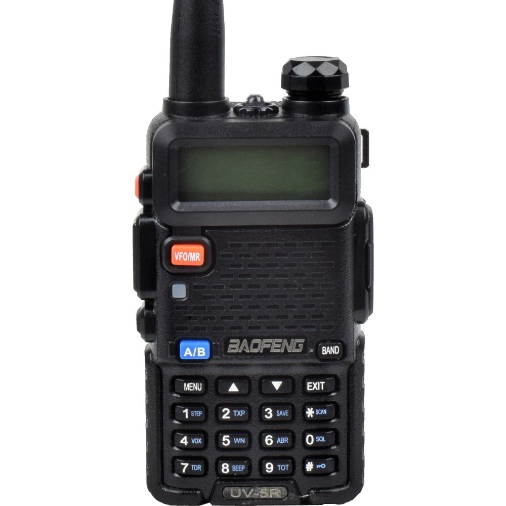 Radio UV-5R Dual Band - Baofeng – Image 4
