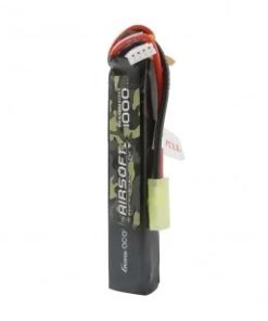 Batterie LiPo 11.1V 1 stick 1000 mah - GensPow