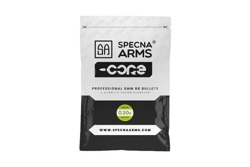 Billes bio Core x1000 - Specna Arms – Image 3