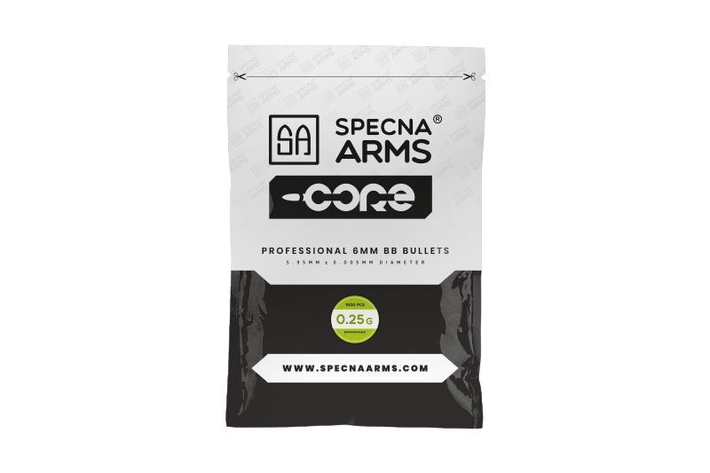 Billes bio Core x1000 - Specna Arms – Image 4