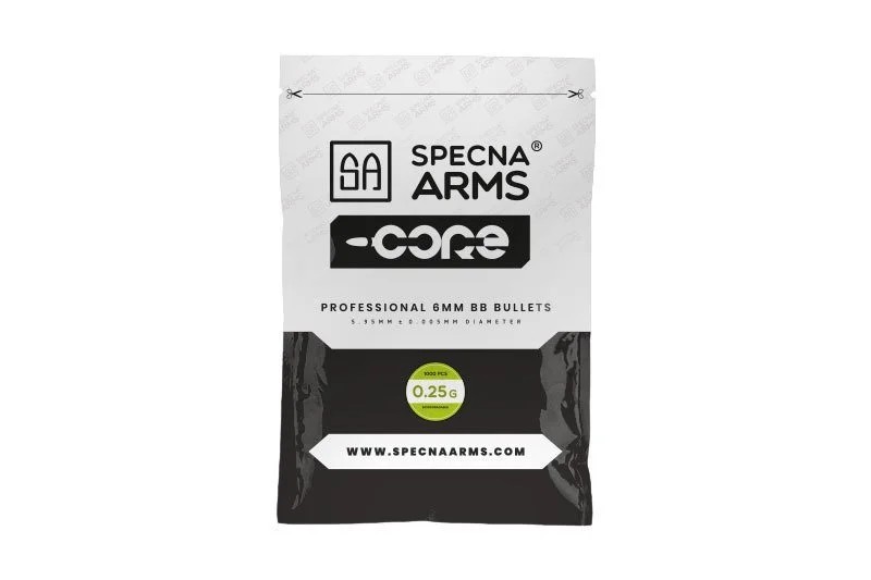 Billes bio Core x1000 - Specna Arms – Image 2