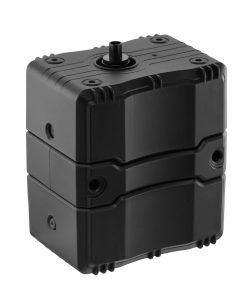 BB Loader électrique automatique noir - Double Bell