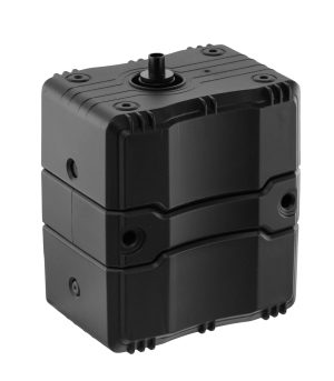 BB Loader électrique automatique noir - Double Bell