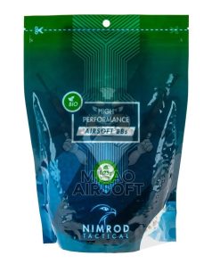 Billes Bio Airsoft High Performance 1kg - Nimrod