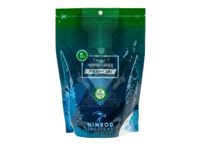 Billes Bio Airsoft High Performance 1kg - Nimrod