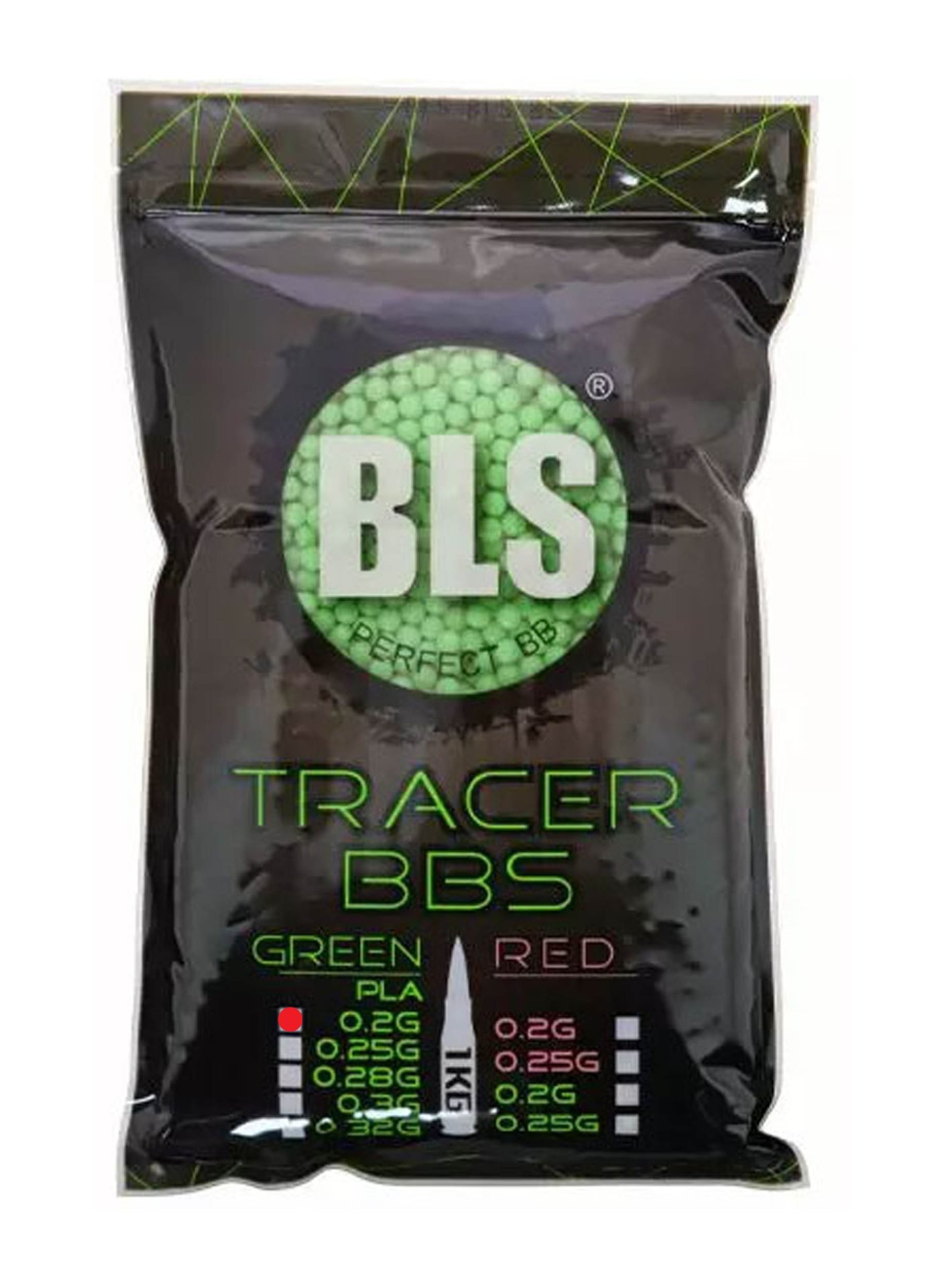 Billes bio traçantes 1Kg - BLS – Image 4