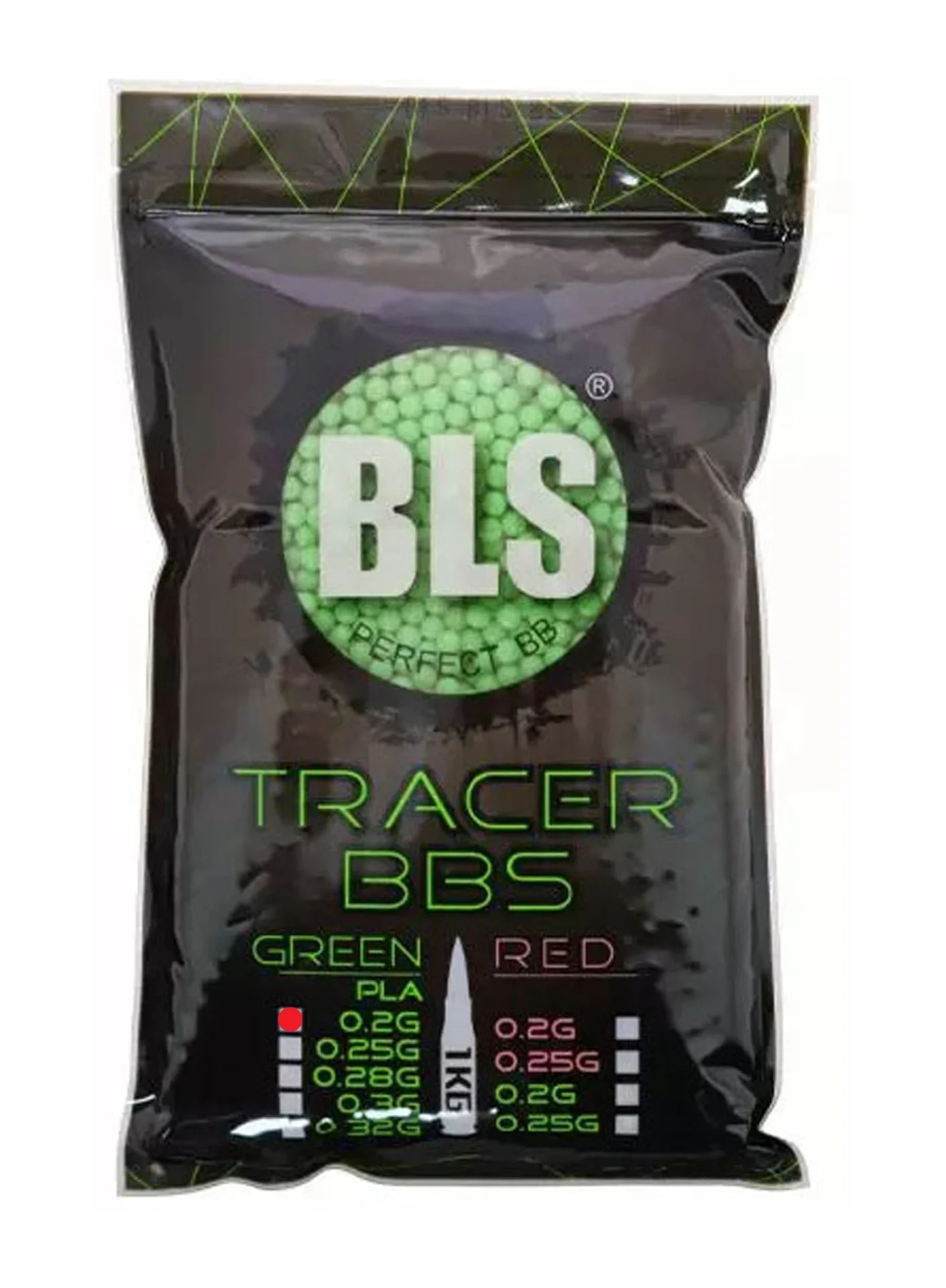 Billes bio traçantes 1Kg - BLS – Image 2