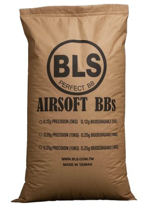 Sac de 10Kg de billes bio - BLS