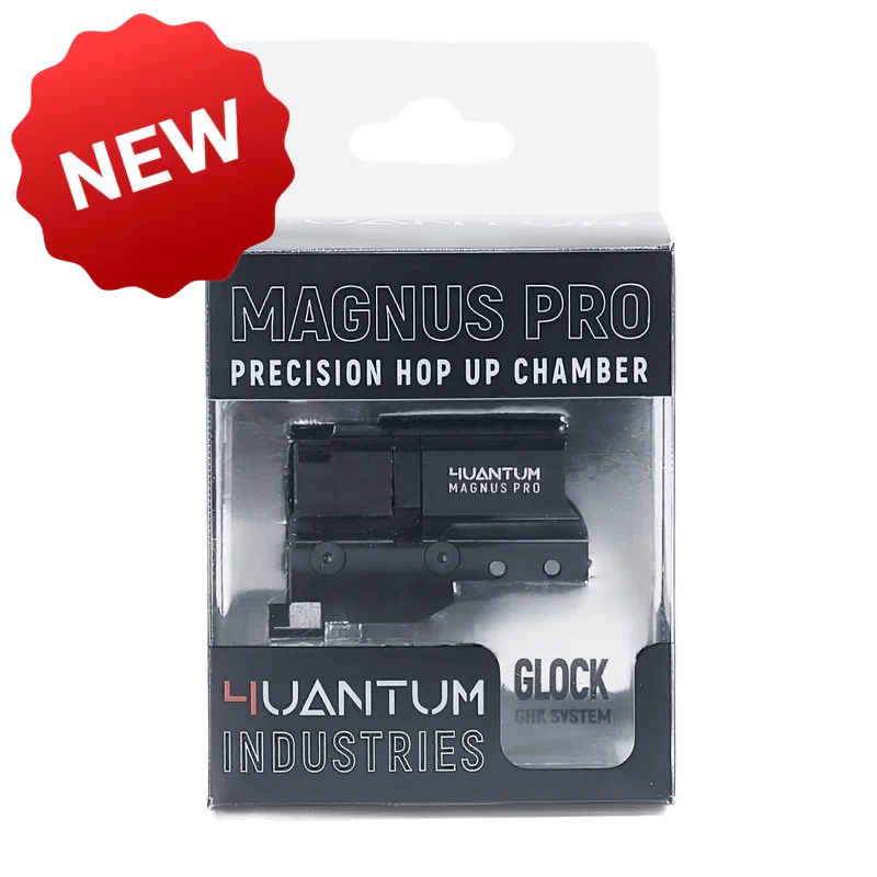Bloc Hop-up performance pour Glock GHK - 4UAD – Image 10